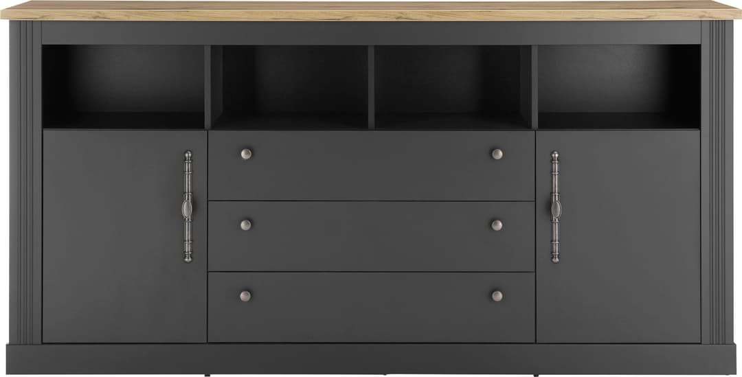 OTTO home Sideboard WESTMINSTER | Grau