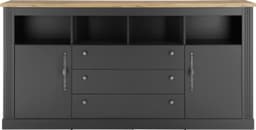 OTTO home Sideboard WESTMINSTER | Grau