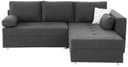 Home affaire Ecksofa Italia L-Form | Grau 2
