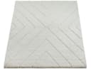 the carpet Teppich Bahar Shaggy | Beige 3