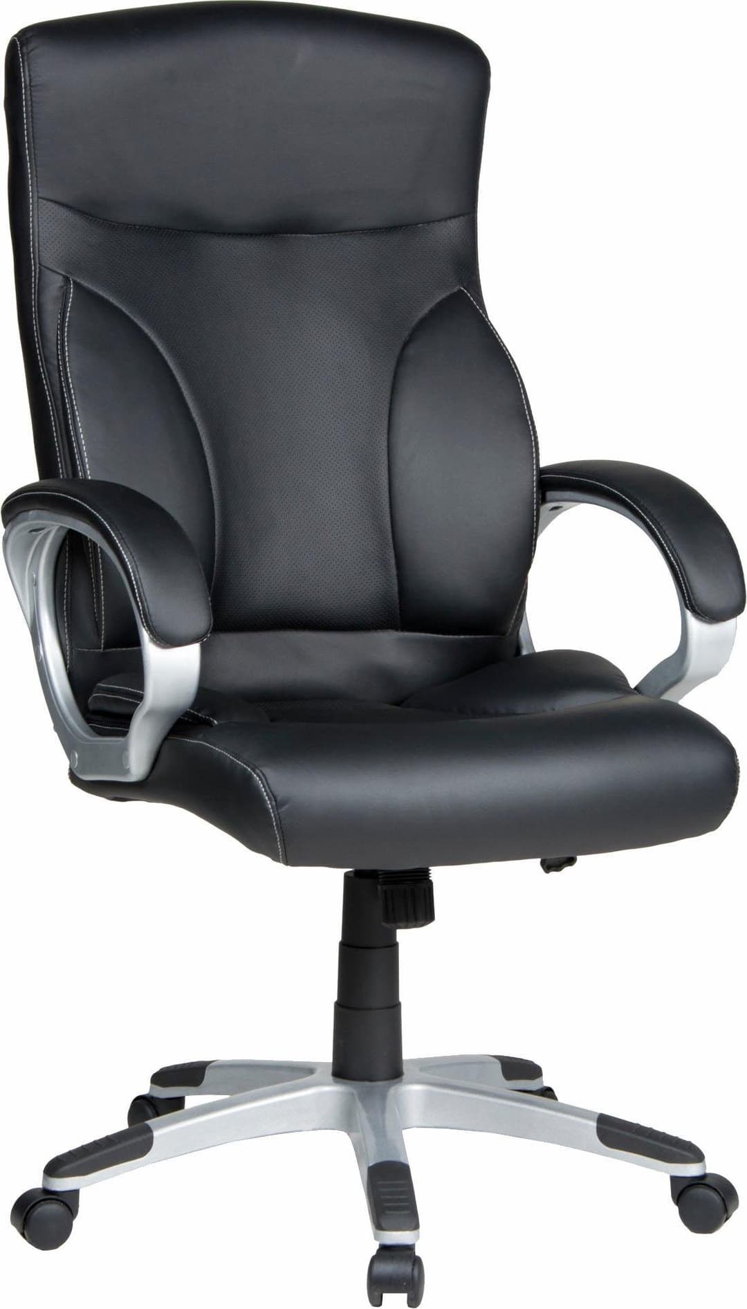 Duo Collection Bürostuhl Cosimo XXL | Schwarz