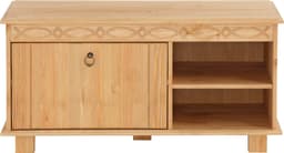 OTTO home Schuhbank Indra | Holztöne