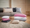 OTTO home Kissenbezug Mila | Beige 2
