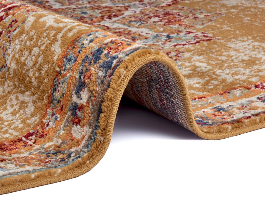 HANSE Home Teppich Maderno | Gold