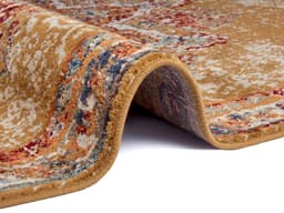 HANSE Home Teppich Maderno | Gold