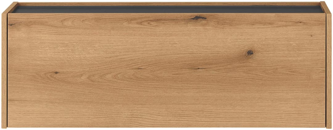 Home affaire Mehrzweckschrank GiRON/CiTY | Holztöne