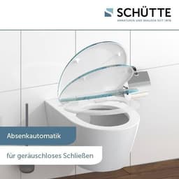 Schütte WC-Sitz Segeln | Mehrfarbig