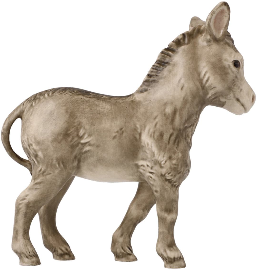 Goebel Krippenfigur Esel | Braun