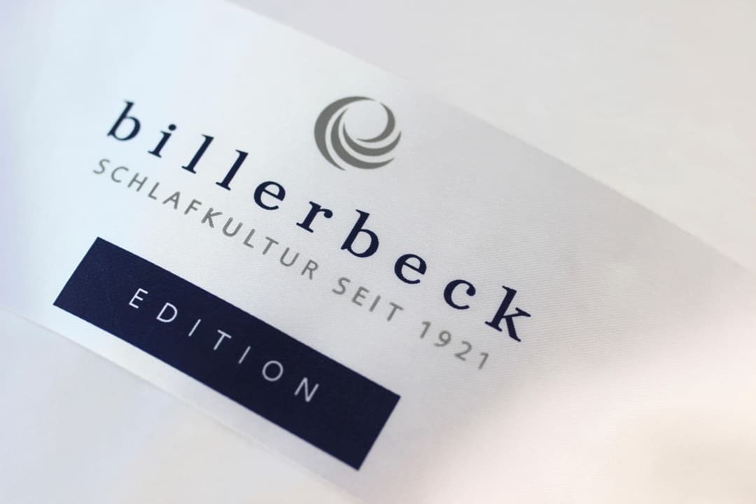 billerbeck Microfaserkissen Emelie | Weiß