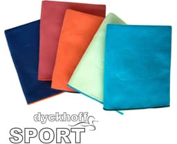 Dyckhoff Sporthandtuch Mikrofaser | Orange