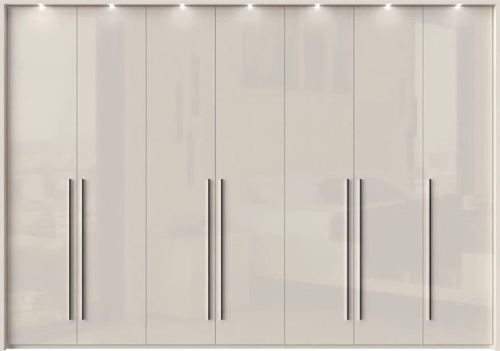 OTTO home Kleiderschrank Piano | Beige