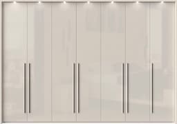 OTTO home Kleiderschrank Piano | Beige