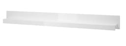 Home affaire Wandboard Carat | Weiß