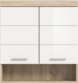 welltime Hängeschrank SIENA | Mehrfarbig