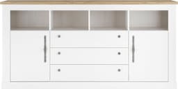 OTTO home Sideboard WESTMINSTER | Weiß