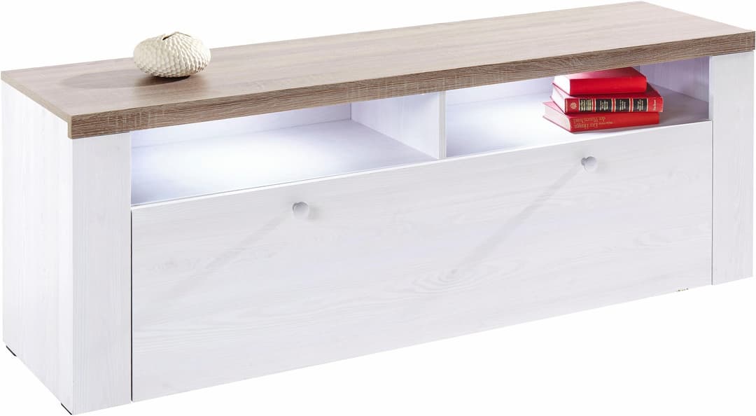 OTTO home Lowboard Larona | Holztöne