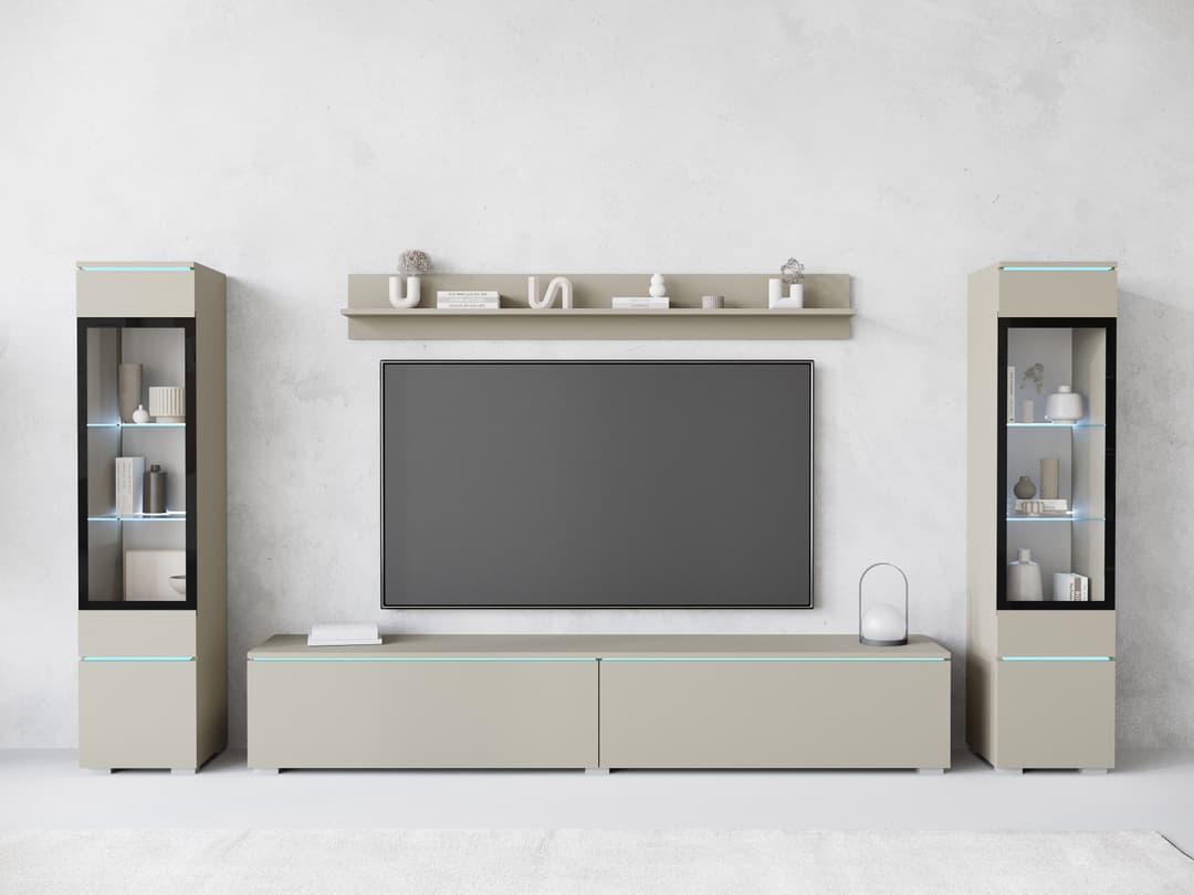 Home affaire Wohnwand VERA II | Beige