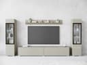 Home affaire Wohnwand VERA II | Beige