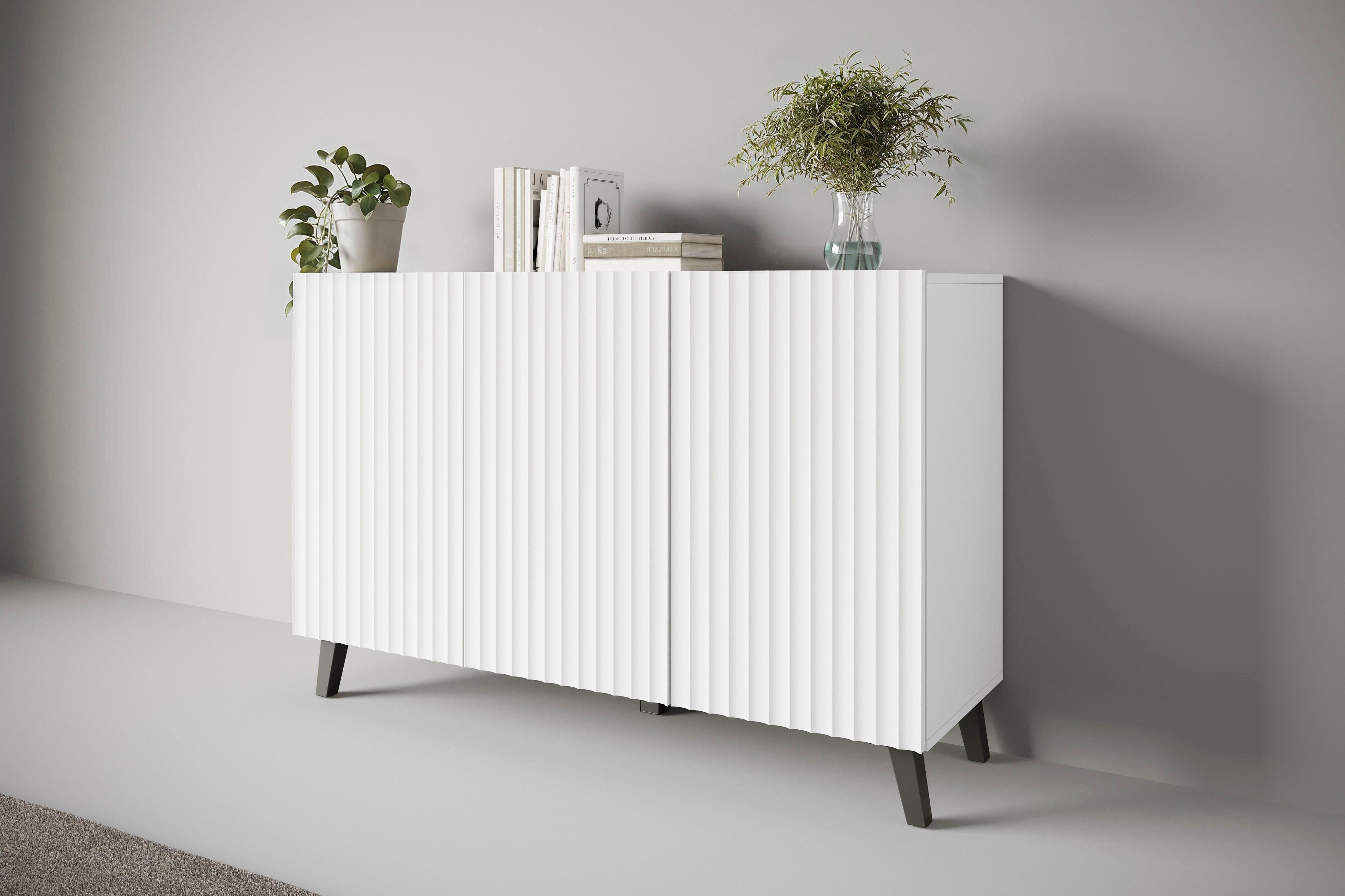 Home affaire Sideboard Phuket | Weiß