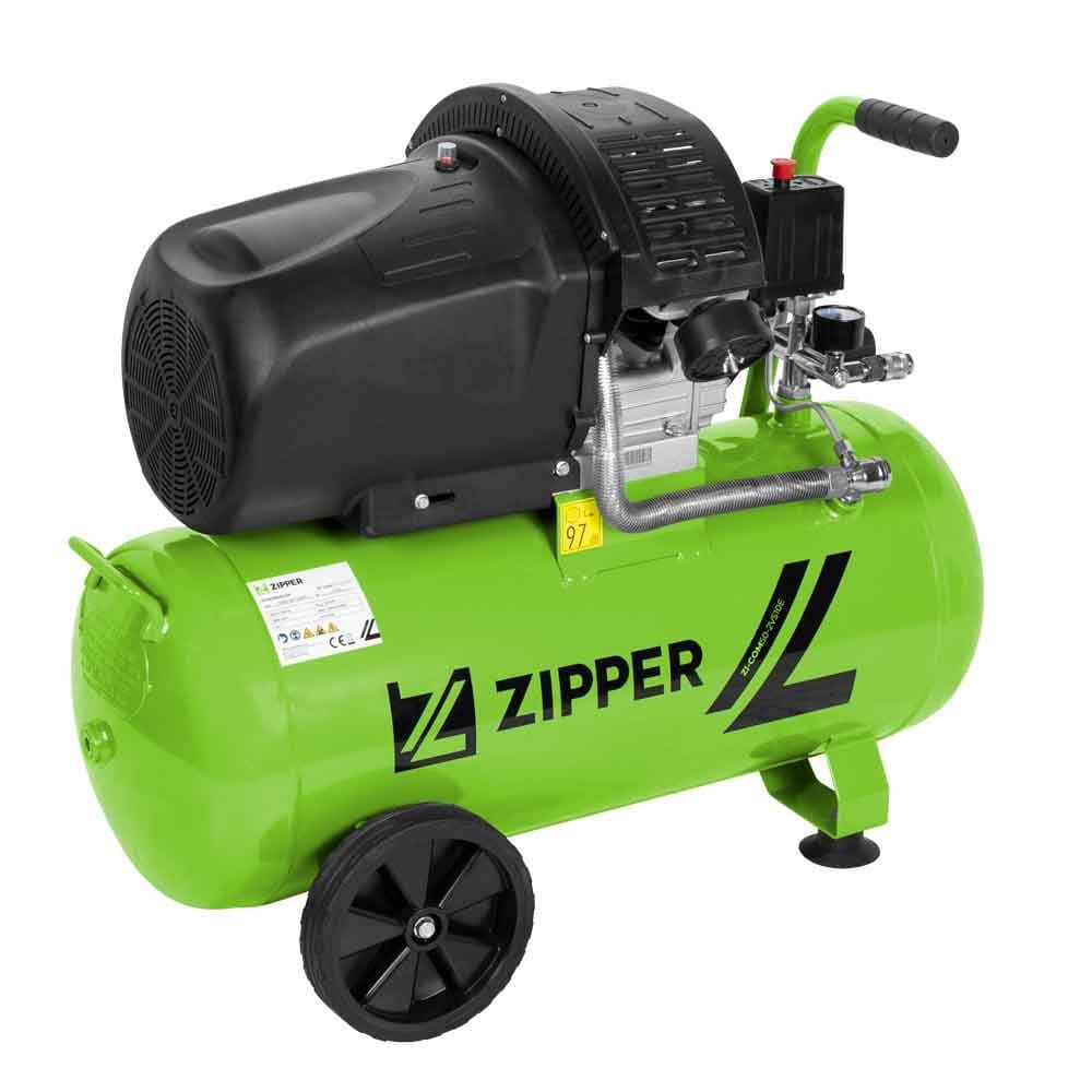 ZIPPER Kompressor | Grün