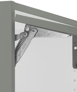 OPTIFIT Klapphängeschrank Bern | Grau