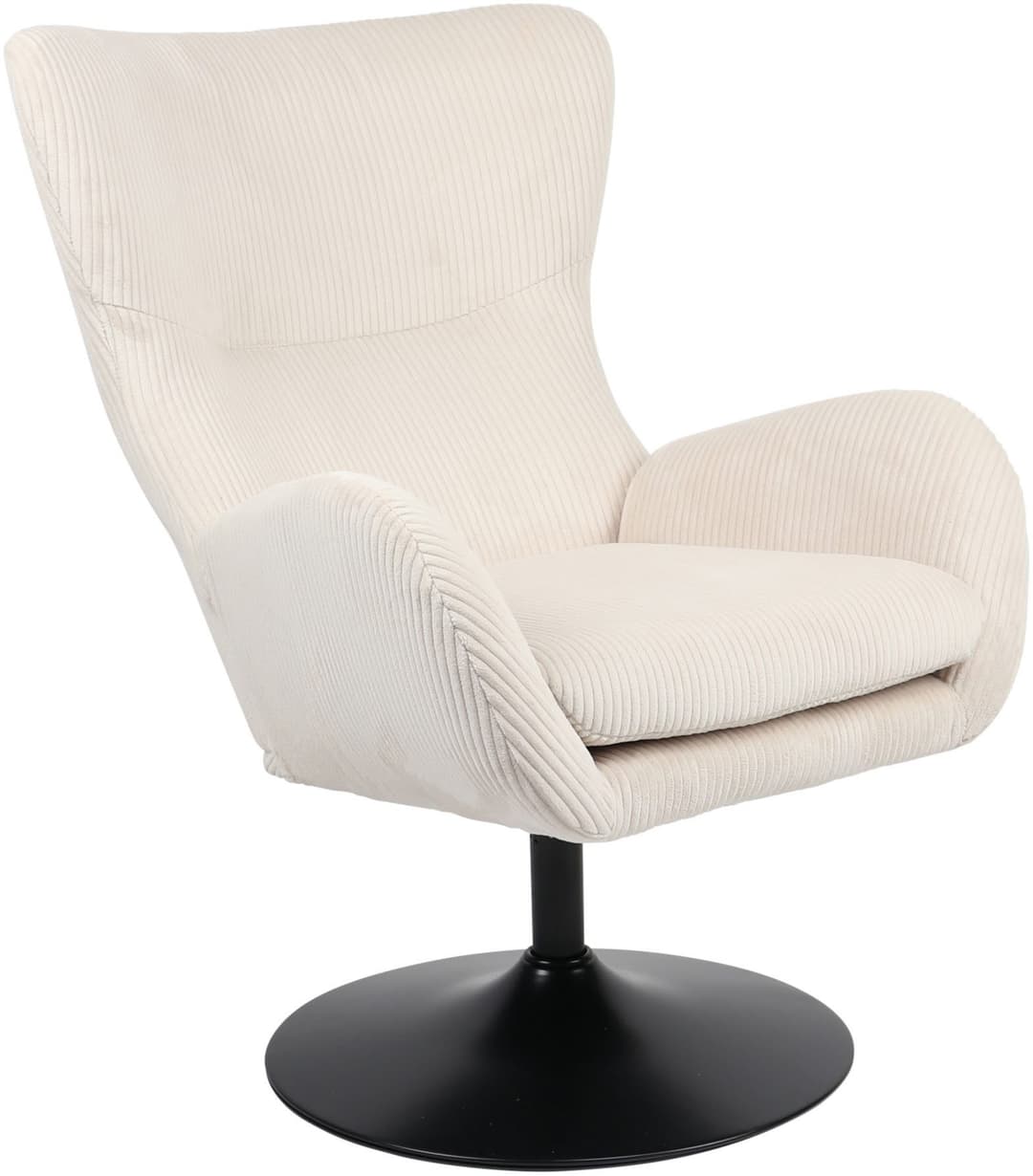 HELA Loungesessel SAMOS | Beige