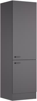 OPTIFIT Hochschrank OPTImulti | Grau