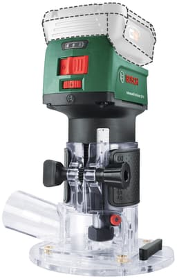 Bosch Home & Garden AdvancedTrimRouter 18V-8 | Grün