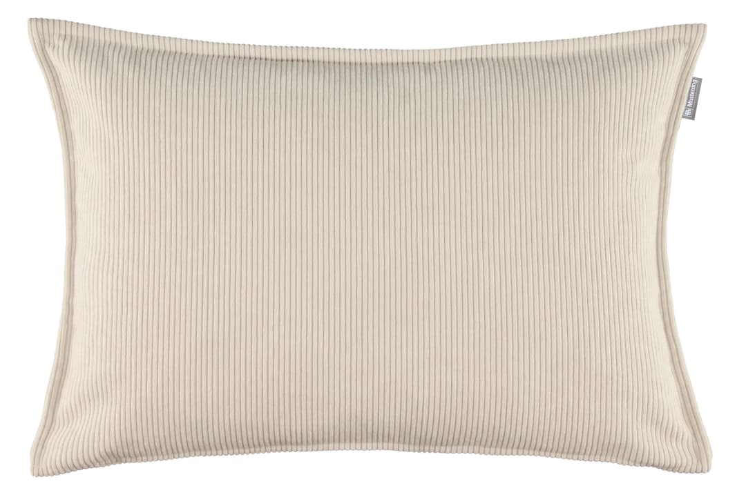 Musterring Dekokissen Cord | Beige