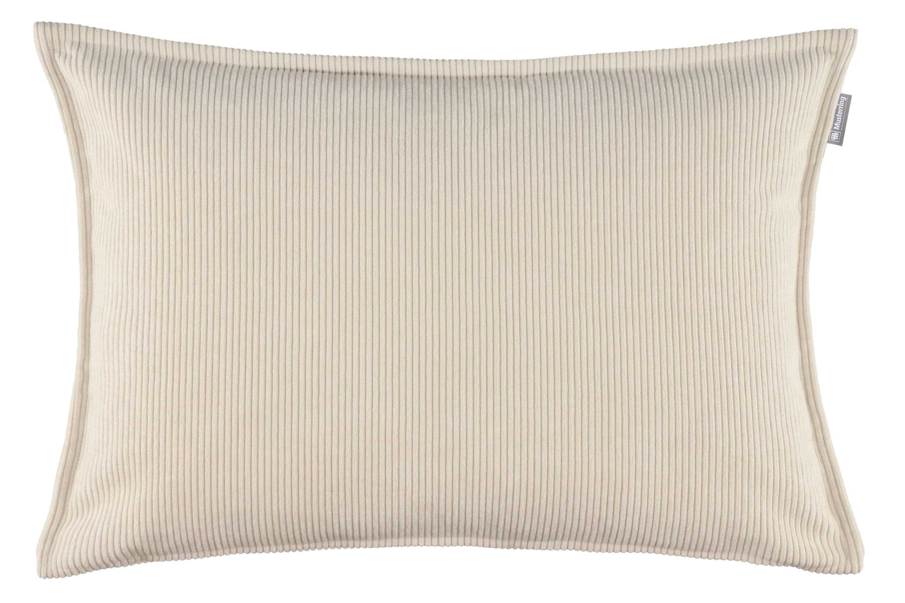 Musterring Dekokissen Cord | Beige
