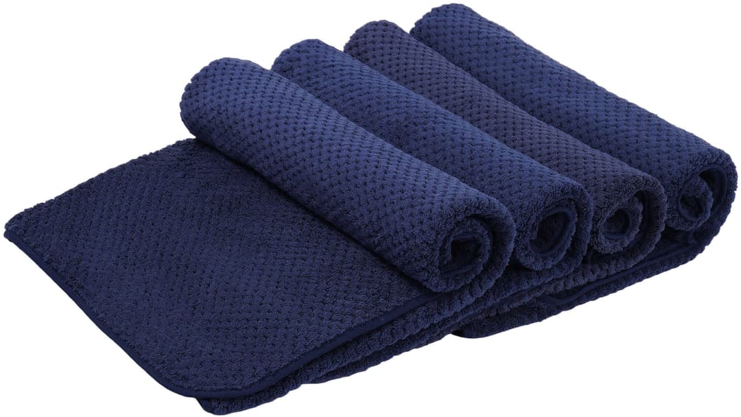 OTTO home Handtücher Parris | Blau