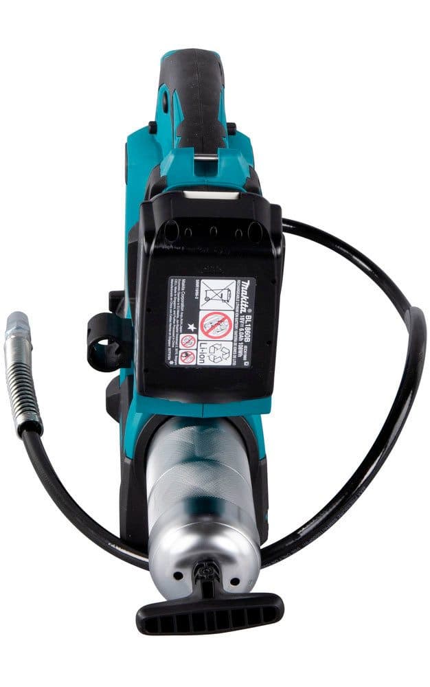 Makita Akku-Kartuschenpistole Fettpresse DGP180Z | Mehrfarbig
