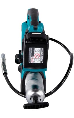 Makita Akku-Kartuschenpistole Fettpresse DGP180Z | Mehrfarbig