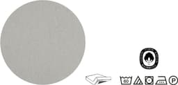 Biberna Spannbettlaken Hermal | Grau