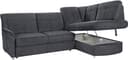 sit&more Ecksofa Sonoma L-Form | Grau 3
