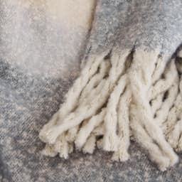 Wohndecke s.Oliver Fransendecke | Beige