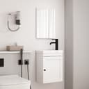 welltime Badezimmer-Set Antwerpen | Weiß