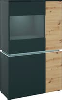 Home affaire Vitrine Luci | Braun 3