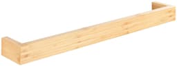 WENKO Handtuchhalter Bambusa | Holztöne