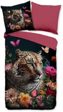 PURE luxury collection Borra Bettwäsche-Set | Schwarz
