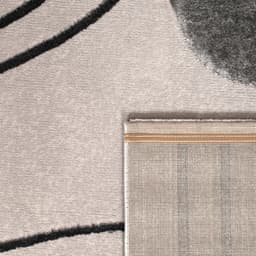 Paco Home Teppich Tuana 216 | Grau