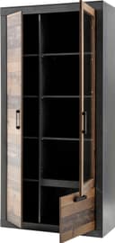 Home affaire Vitrine BROOKLYN | Holztöne 4