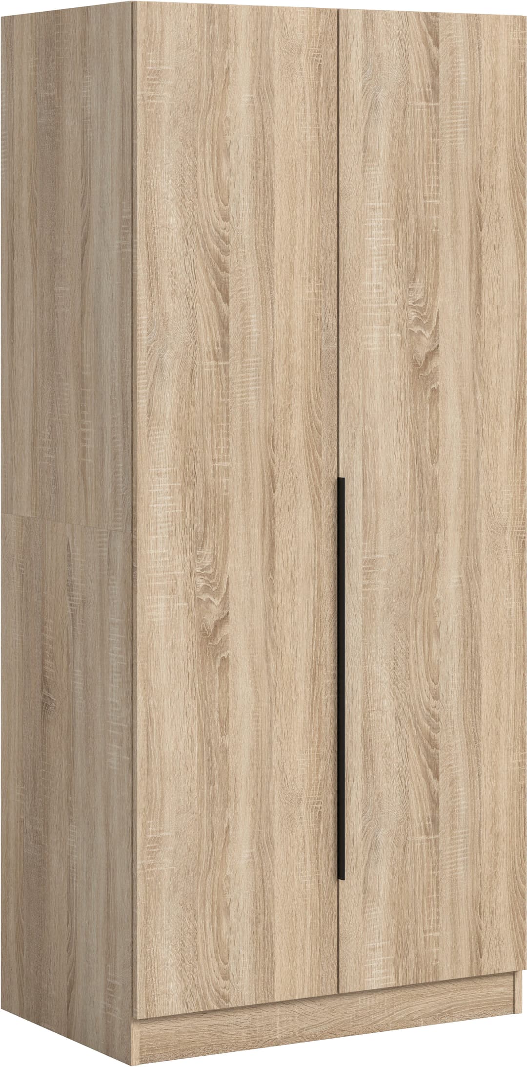 Home affaire Kleiderschrank Skarde | Holztöne