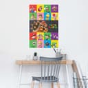 Reinders! Poster Super Mario | Mehrfarbig 2