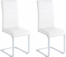 OTTO home Freischwinger Josy | Weiß