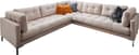 Trends by HG Wohnlandschaft Landau U-Form | Beige