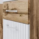 welltime Badmöbel-Set ELDA | Holztöne 4