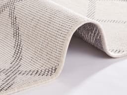 HANSE Home Teppich Corsica | Grau