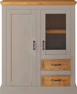 OTTO home Highboard Selma | Grau