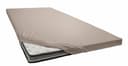 Estella Spannbettlaken Jersey Topper | Beige